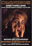 Garve, Andrew ea. - Drie thrillers Omnibus