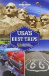 Lonely Planet - Lonely Planet USA Best Trips