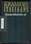Lindt, H.J. - Kramers Italiaans woordenboek