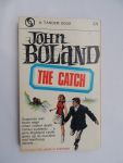 Boland, John - The catch.