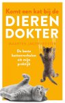 Maarten Jagermeester - Komt een kat bij de dierendokter