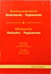 Sidney Joubert - Handwoordenboek Nederlands-Papiaments