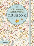 Notitieboeken - Notitieboek - Mijn mooiste herinneringen