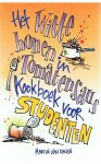 Dalen, Martin van - Het witte-bonen-in-tomatensaus-kookboek voor studenten