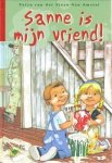 Steen- Van Amstel, Petra van der - Sanne is mijn vriend!
