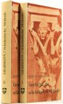GRABMANN, M. - Die Geschichte der scholastischen Methode. Nach gedruckten und ungedruckten Quellen bearbeitet. Complete in 2 volumes.