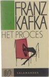 Franz Kafka Max Brod Ruth Wolf - Het proces : roman
