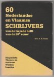 Vader - Zestig Nederlandse en.Vlaamse schrijvers 2e helft 20 eeuw