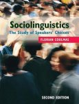 Florian Coulmas - Sociolinguistics