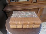 Vesson, P., editeur (Théodore de Bèze) - Histoire ecclésiastique des Églises Réformées au Royaume de France par Théodore de Bèze, publiée d'après l'édition de 1580 avec des notes et des éclaircissements  ( tomes)
