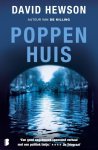 David Hewson - Amsterdam 1 - Poppenhuis