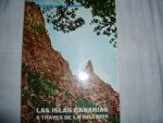 Lopez Herrera, Salvador - Las Islas Canarias. A traves de la historia