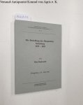 Barkowski, Otto und W. Gaerte: - Die Behördenverfassung in Westpreußen seit der Ordenszeit: