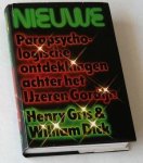 Gris, Henry, & William Dick - Nieuwe parapsychologische ontdekkingen achter het IJzeren Gordijn