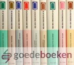 Smits, Dr. C. - De afscheiding van 1834, set 9 delen compleet --- Eerste deel: Gorinchem en Beneden-Gelderland, tweede deel: Classis Dordrecht C.A., derde deel: Documenten uit het archief ds. H.P. Scholte, bewaard te Pella, Iowa, USA, vierde deel: Provincie U...