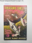 Comic Book: - Treasure Chest of Fun and Fact, February 1972, Vol. 27 No.3