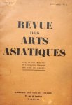 Collectif. - Revue des arts asiatiques IVeme année no 2.June 1927.