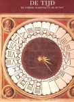  - De TIJD. De VIERDE DIMENSIE in de KUNST - Michel Baudson - uitgeverij Becht, gebonden met stofomslag, 270 blz.