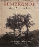Hinterding, Erik; Luijten, G. - Rembrandt, the Printmaker