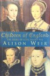 Alison Weir 28699 - Children of England