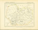 Kuyper Jacob. - NEEDE. Map Kuyper Gemeente atlas van GELDERLAND