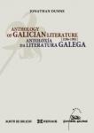 Dunne, Jonathan - Anthology of galician literature / Antoloxía da literatura galega 1196-1981