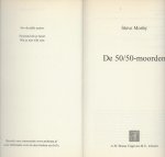 Mosby, Steve Vertaling Martin Jansen in de Wal - De 50/50  - Moorden
