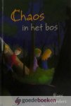 Mijnders, Hans - Chaos in het bos *nieuw* nu van  10,50 voor --- Deel 2