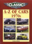 Robson, Graham - Classic & Sports Car: A-Z of Cars of the 1970s