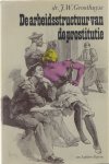 Groothuyse J.W. - De arbeidsstructuur van de prostitutie