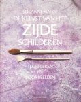 Susanne Hahn - De kunst van het zijde schilderen