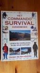 MacManners, H. - Het commando survival handboek / druk 1
