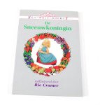 Rie Cramer - Boek De Sneeuwkoningin Sprookjesboeket Rie Cramer ISBN 9054269537