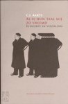 Cornelis Jan Aarts - Al is hun taal mij zo vreemd Elsschot in vertaling - WEG cahier 6 Deel 1: bibliografie van de zelfstandig verschenen vertalingen 1936-2008