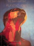 Krieger, Bart - 50 Surinaamse kunstschatten: Verschenen in Parbode magazine *GESIGNEERD*