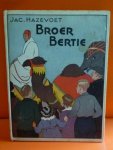 Jac. Hazevoet - Broer Bertie