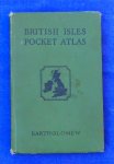 Bartholomew, John - The British Isles Pocket Atlas for Touring