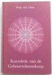 Dam Wim van - Korrektie van de Geboortehoroskoop