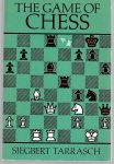 Tarrasch, Siegbert - The game of chess