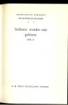 Simonov, Konstantin .. de levenden en de doden .. Nederlandse Vertaling van A. J. Richel - Soldaten worden niet geboren .. deel 2