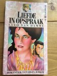 Cleo van Damme - Liefde in opspraak