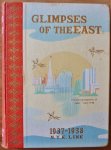 KAWATA, T. - Glimpses of the East, 1937-1938 N.Y.K. Line