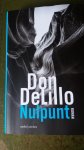 DeLillo, Don - Nulpunt