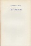 Mulisch, Harry - Tegenlicht.