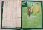 Ruiter Korver, J. de ( hoofdred.) - navijven kreatief in huis en hobby / maandblad 1976