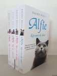 Wells, Rachel - Alfie (4 delen) Wells, Rachel - Alfie (4 delen)