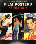Tony Nourmand 55031, Graham Marsh 133219 - Film Posters of the 40s Essential Posters of the Decade from the Reel Poster Gallery Collection