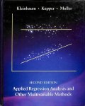 Kleinbaum, David / Kupper, Lawrence L / Muller, Keith E. - Applied Regression Analysis and Other Multivariable Methods Kleinbaum, David / Kupper, Lawrence L / Muller, Keith E. - Applied Regression Analysis and Other Multivariable Methods