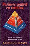 H. den Boer - BUSINESS CONTROL & AUDITING