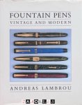 Andreas Lambrou - Fountain Pens Vintage and Modern
